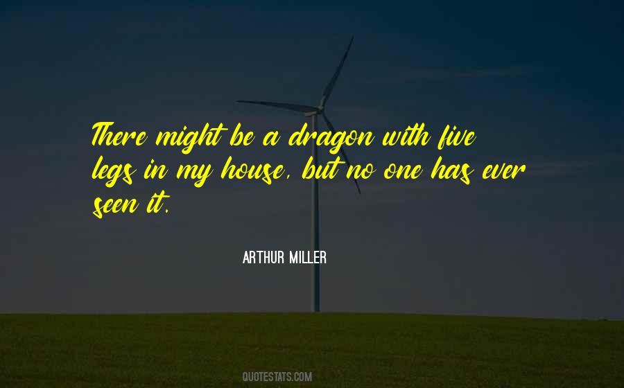 Quotes About A Dragon #1220841