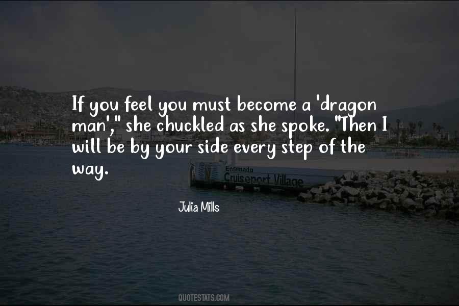 Quotes About A Dragon #1316032