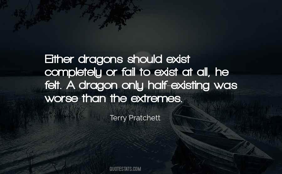 Quotes About A Dragon #1350796