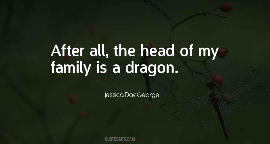 Quotes About A Dragon #1676250