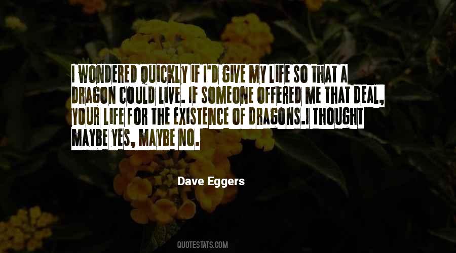 Quotes About A Dragon #1745476
