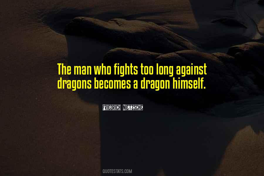 Quotes About A Dragon #904175