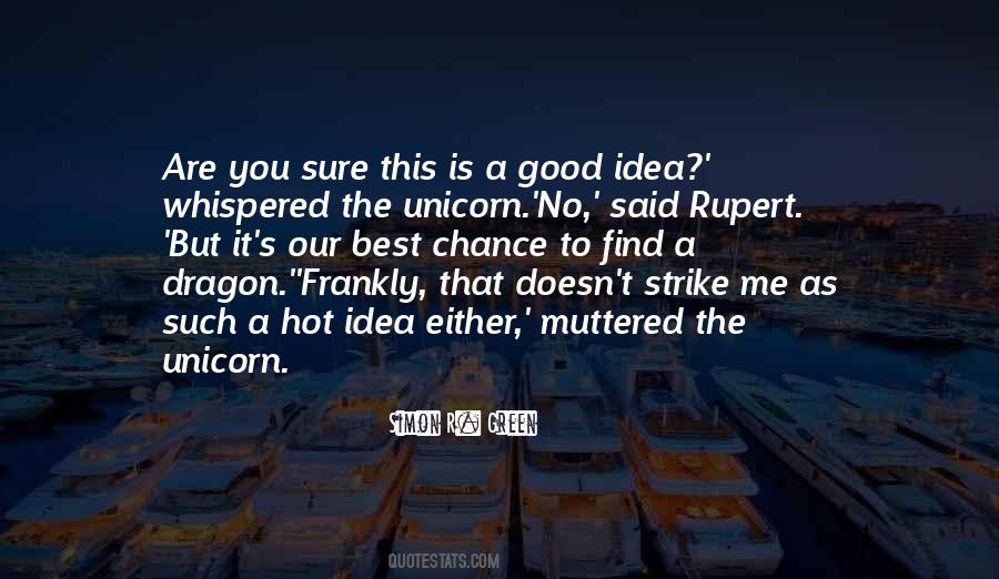 Quotes About A Dragon #907322