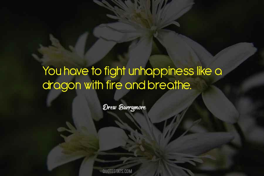 Quotes About A Dragon #934139