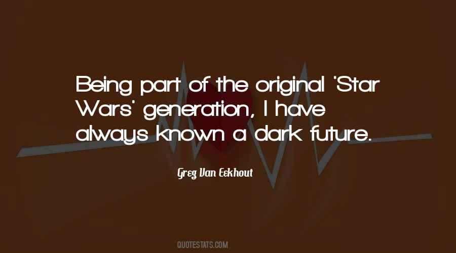 Quotes About Future Wars #1588105