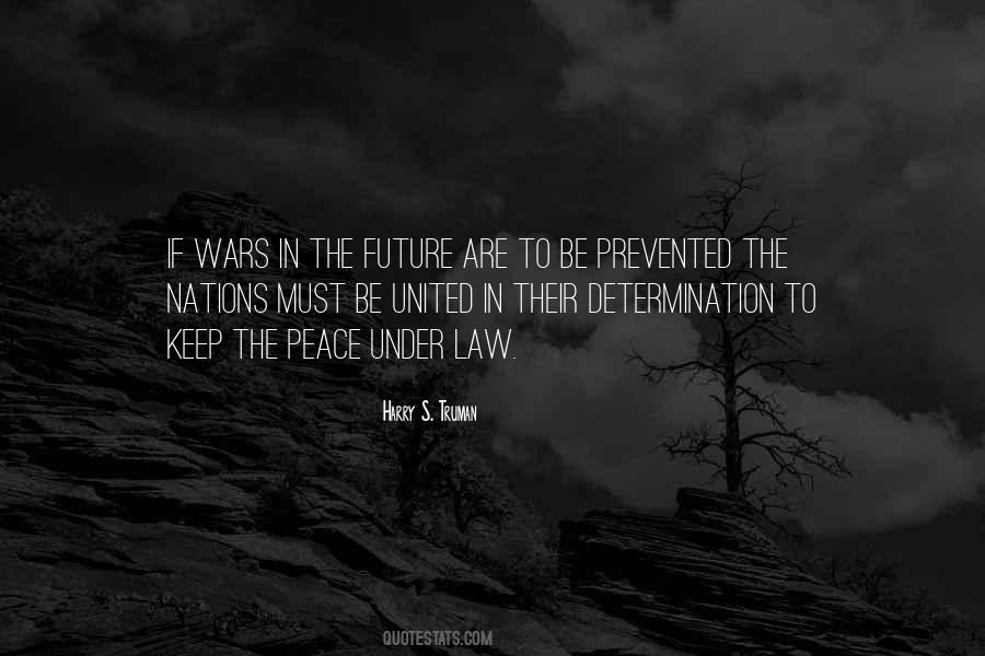 Quotes About Future Wars #1605969