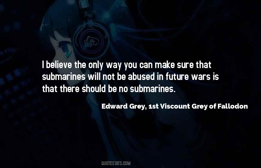 Quotes About Future Wars #252343