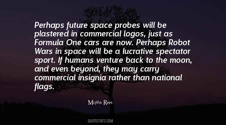 Quotes About Future Wars #875709