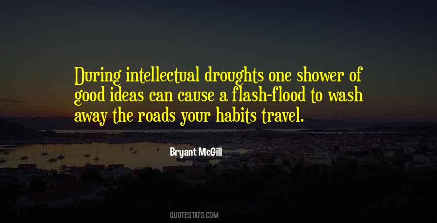 Quotes About Droughts #1240321