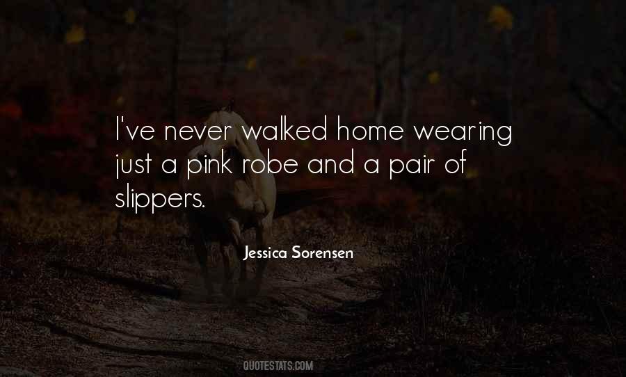 Quotes About Wearing Pink #1517805