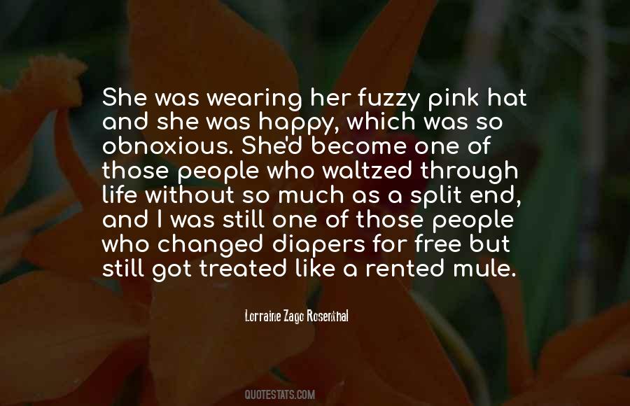 Quotes About Wearing Pink #810801