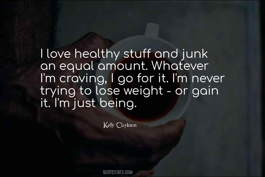 Quotes About Being Healthy #91122