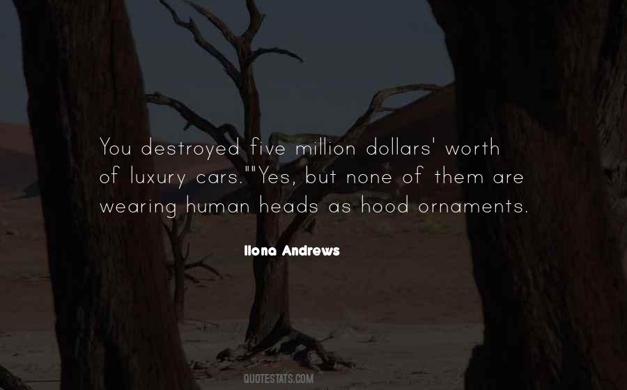 Quotes About Luxury Cars #1837823
