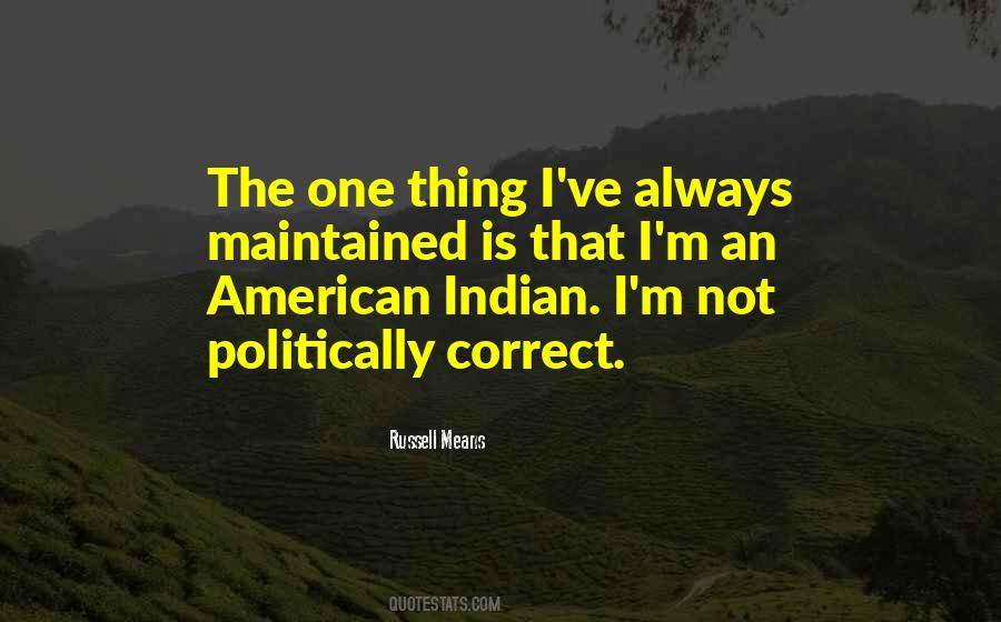Indian American Quotes #1088158