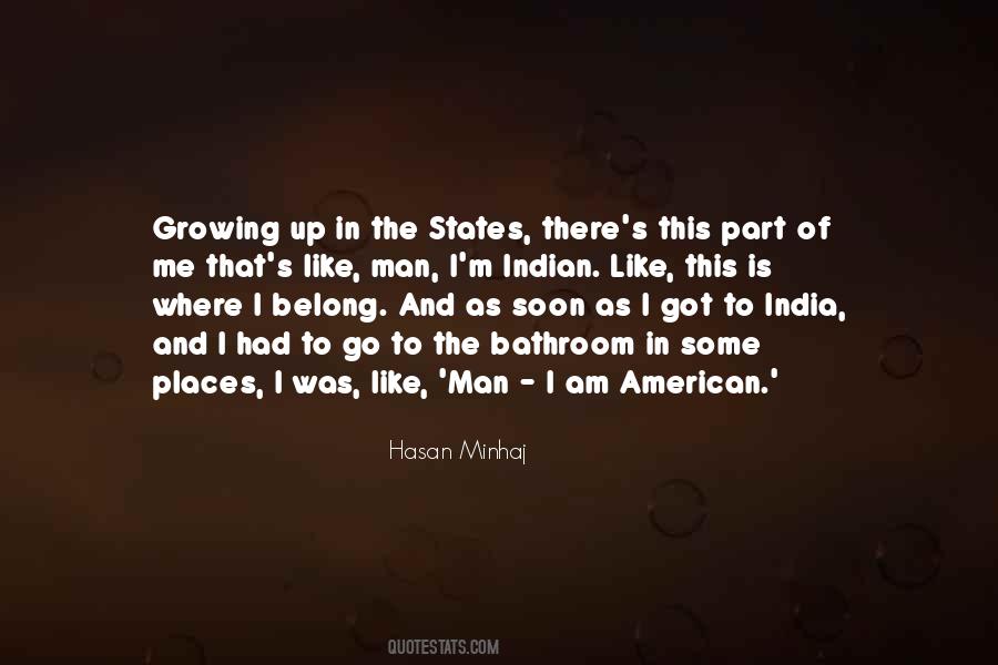 Indian American Quotes #460215