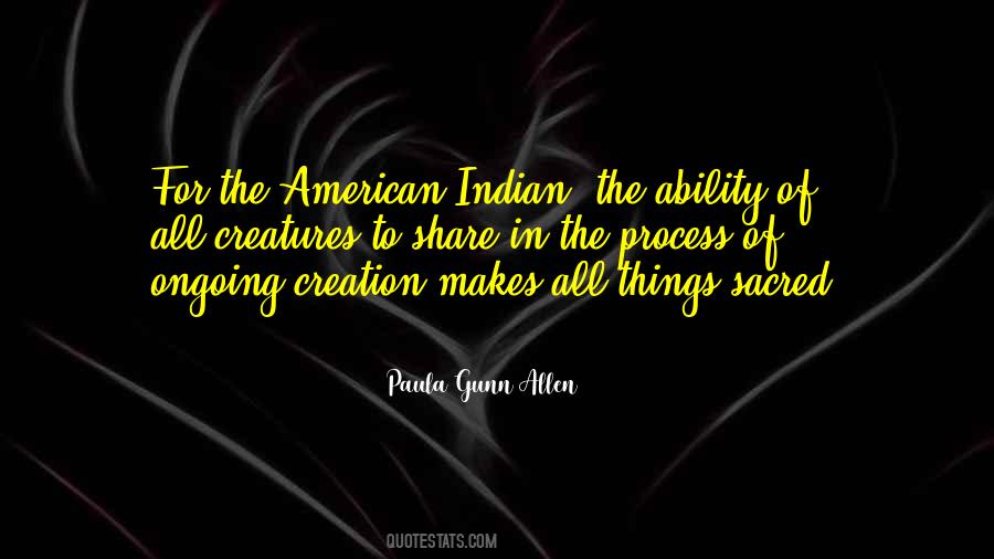 Indian American Quotes #894564