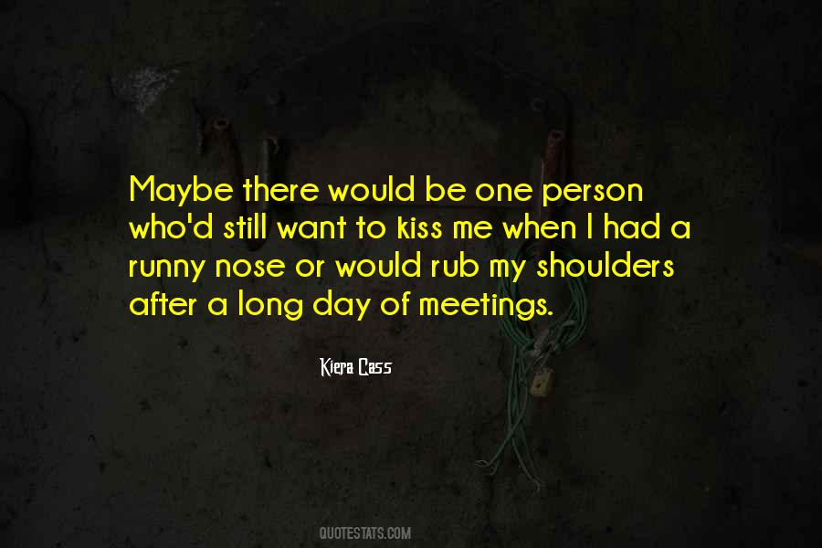 Quotes About Long Nose #1643053
