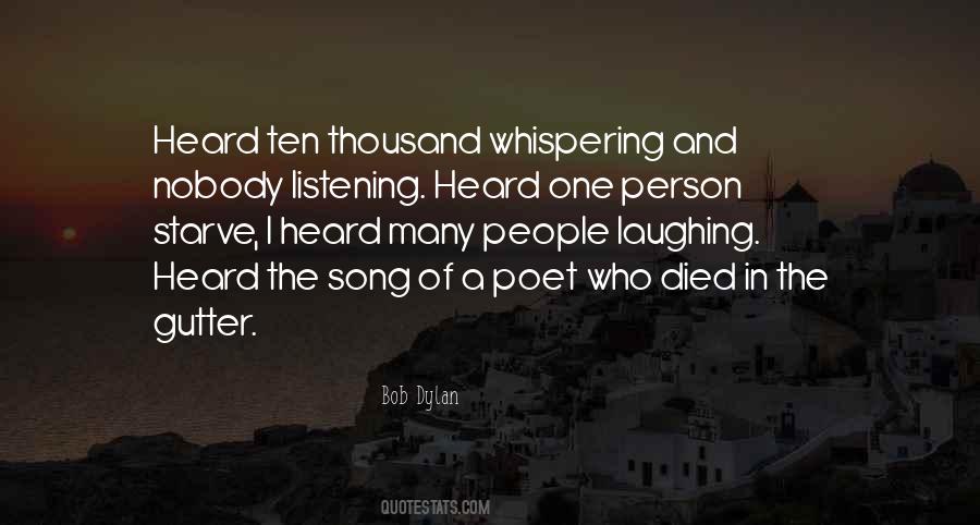 Quotes About A Person Who Has Died #41381