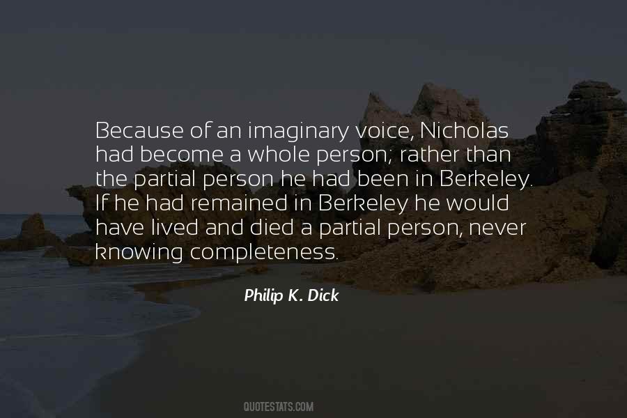 Quotes About A Person Who Has Died #916201