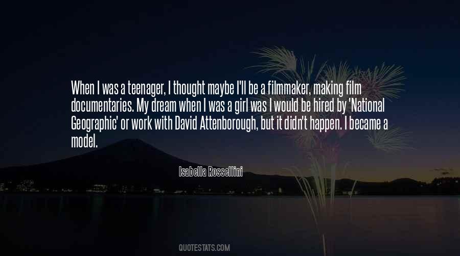 Quotes About Model Making #1662520