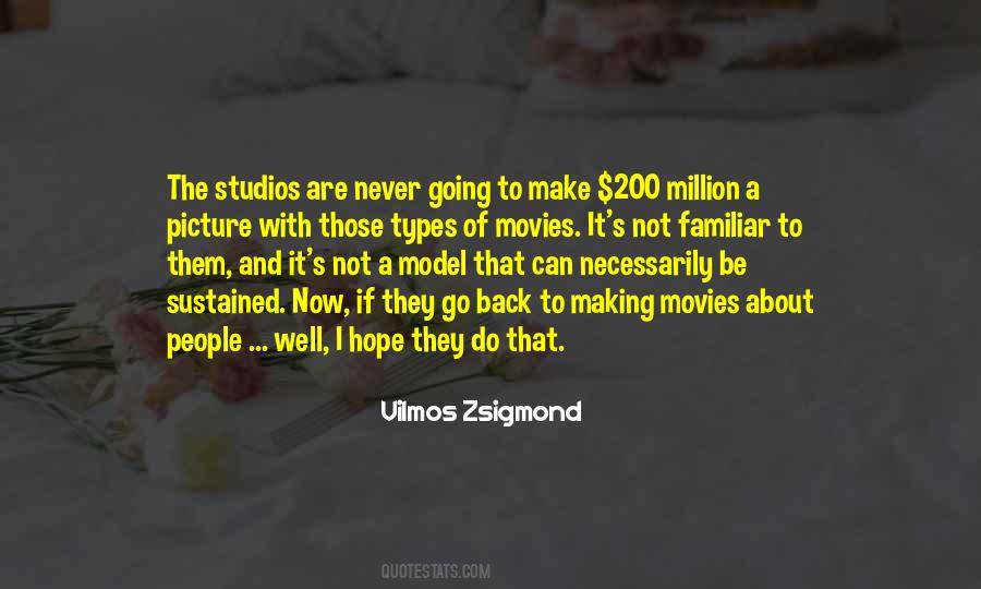 Quotes About Model Making #1673233