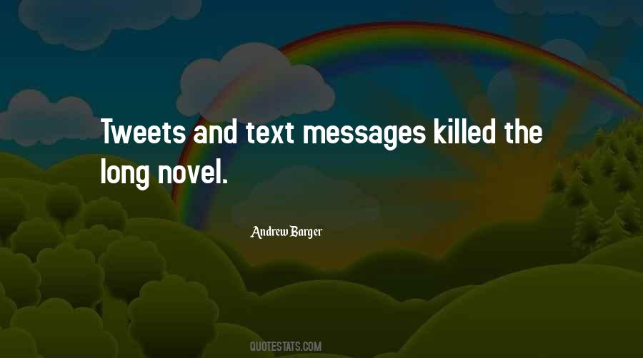 Quotes About Tweeting #1065558