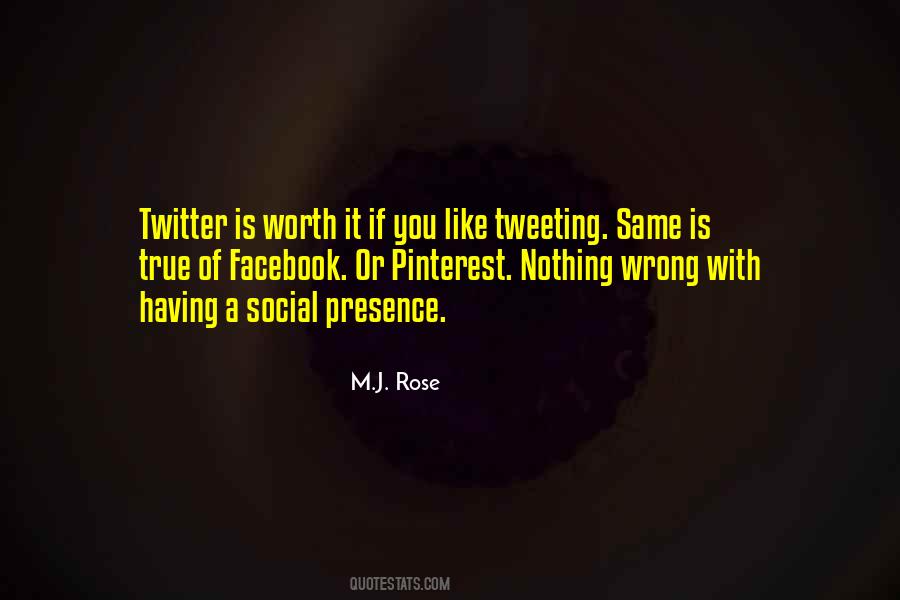 Quotes About Tweeting #1172925