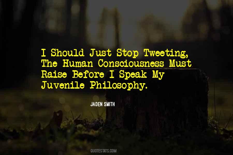 Quotes About Tweeting #7727