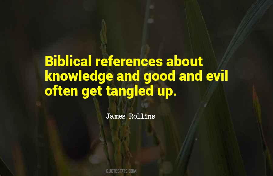 Biblical Knowledge Quotes #1466784