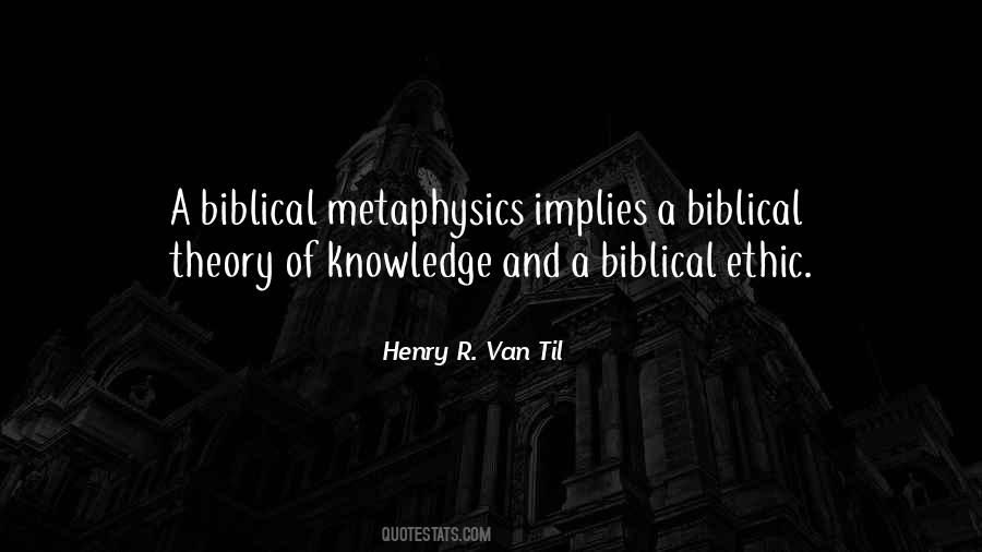 Biblical Knowledge Quotes #776157