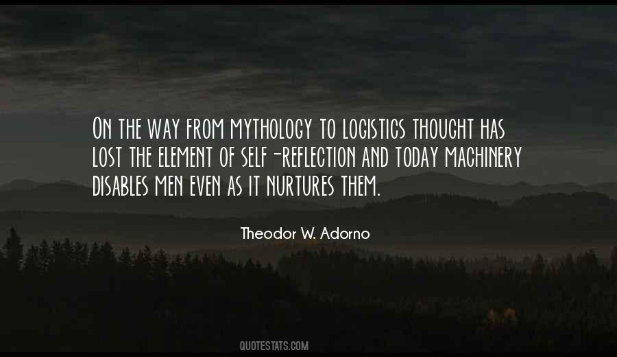 Quotes About Critical Theory #747893