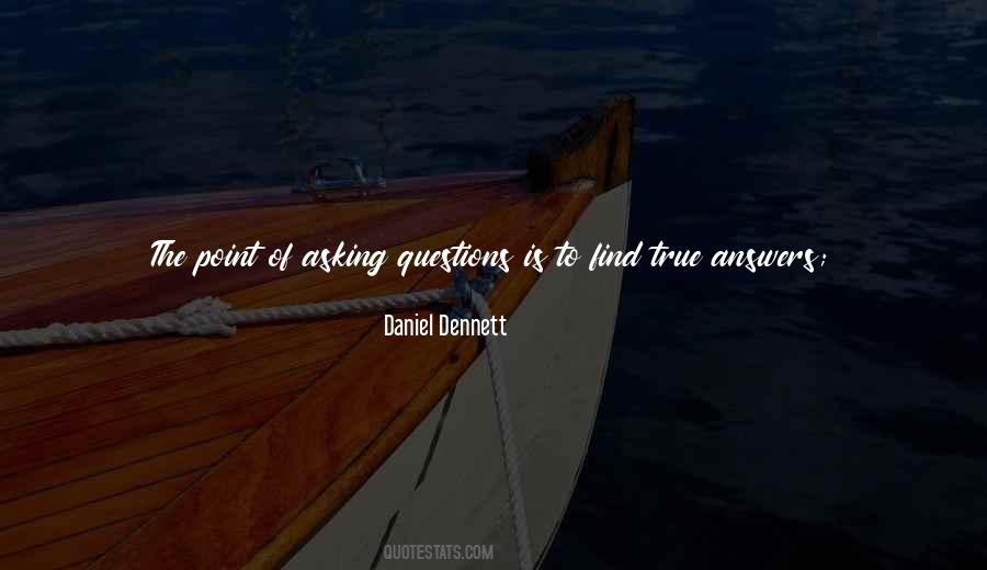 Quotes About Questions Without Answers #1073149
