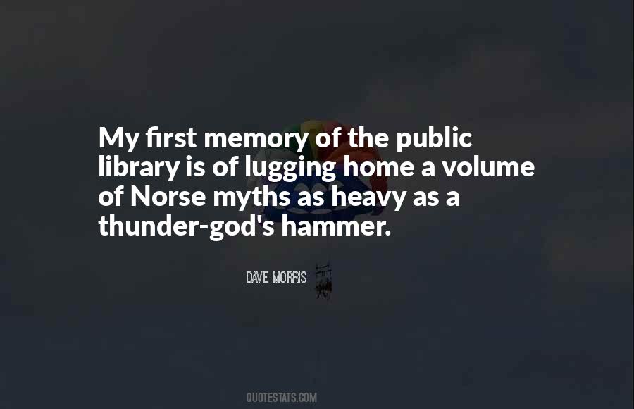 Quotes About The Norse #366233