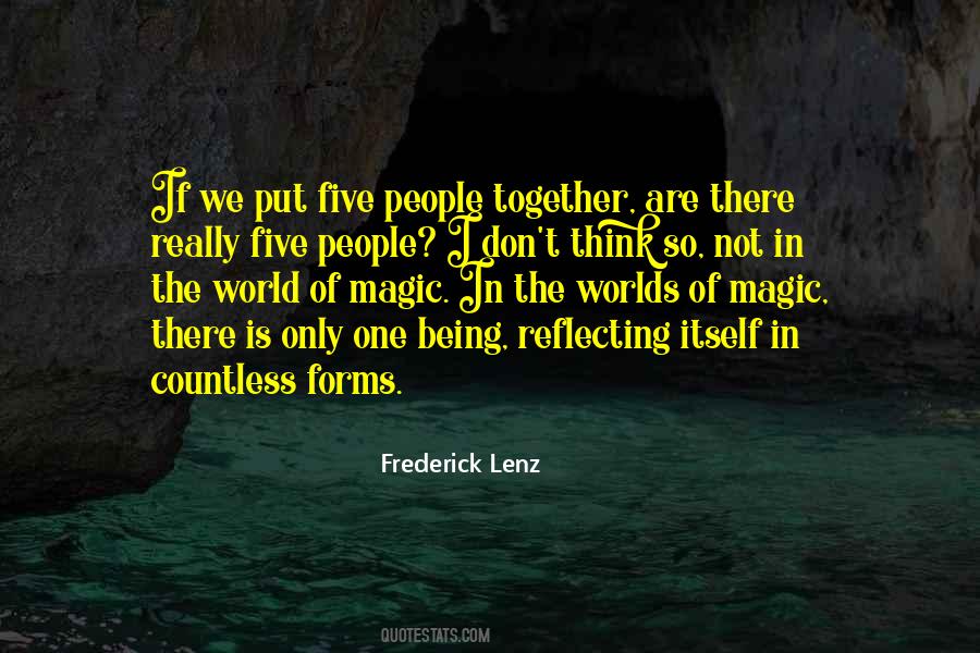 Unfathomably Deep Quotes #892524