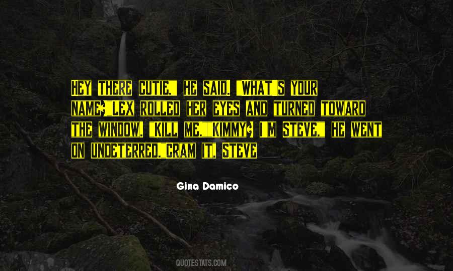 Unfathomably Deep Quotes #913500