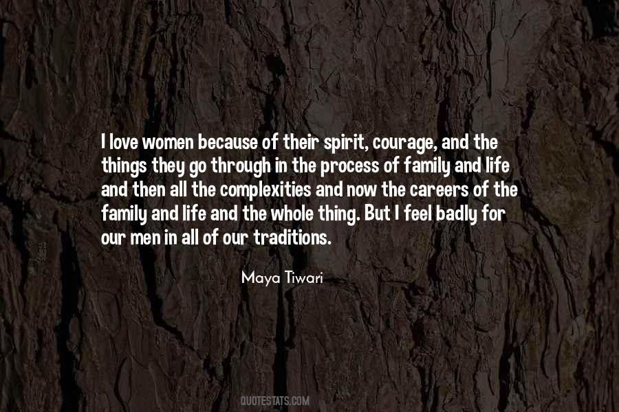 Quotes About Traditions And Family #1794681