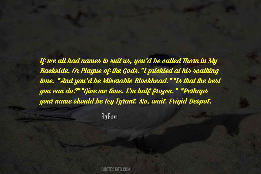 Name Ruby Quotes #1376070