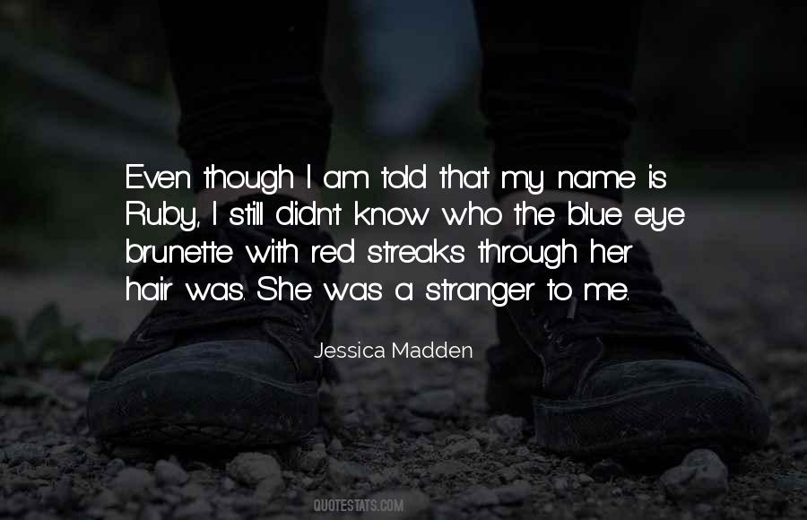 Name Ruby Quotes #79977