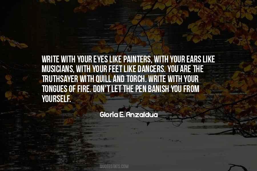 Quotes About Painters #1016603