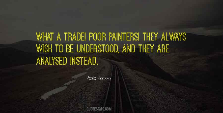 Quotes About Painters #1171360