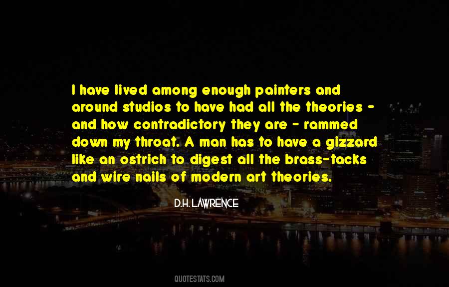 Quotes About Painters #1271574