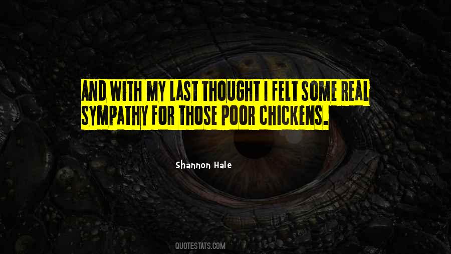 Quotes About Chickens #1146328