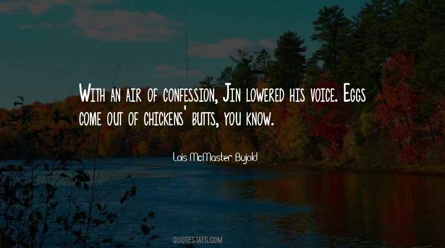 Quotes About Chickens #1201833