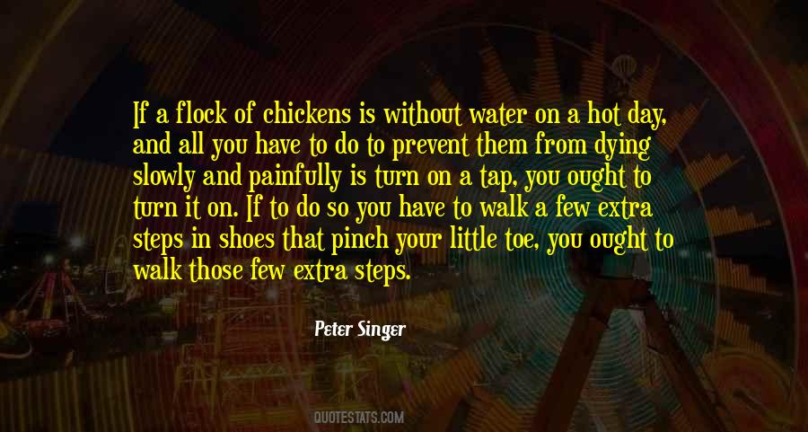 Quotes About Chickens #1206210