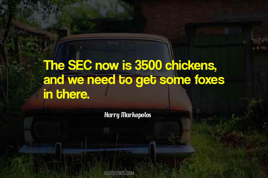 Quotes About Chickens #1381128