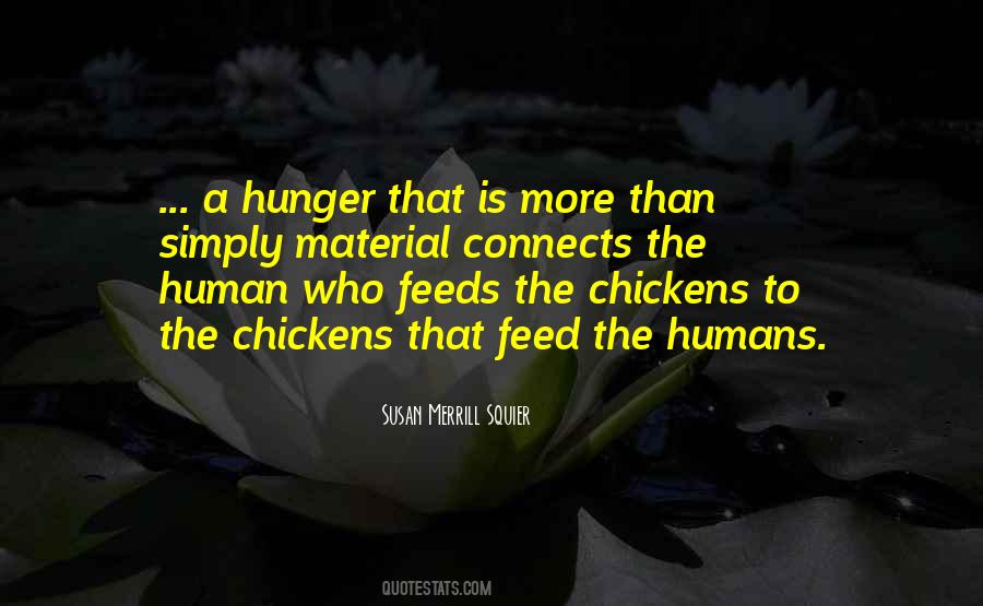 Quotes About Chickens #1395630