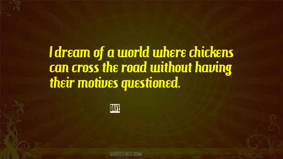 Quotes About Chickens #1658210