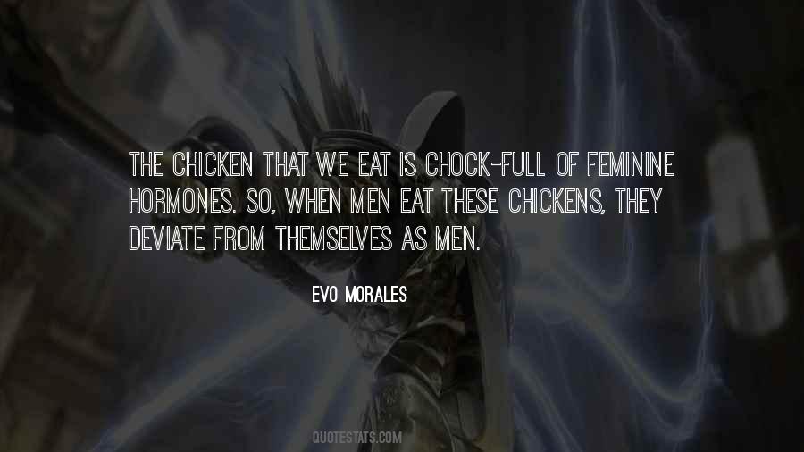 Quotes About Chickens #1675029