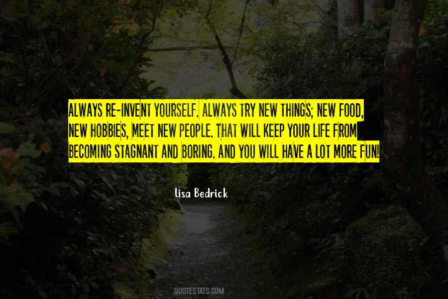 Life Food Quotes #156571