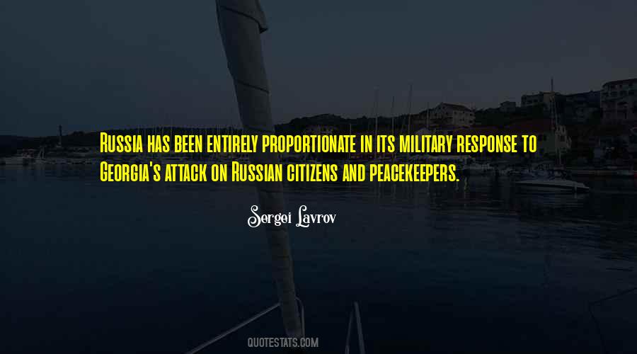 Russian Military Quotes #684431